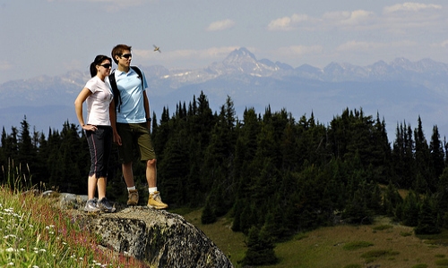 Sun Peaks  001